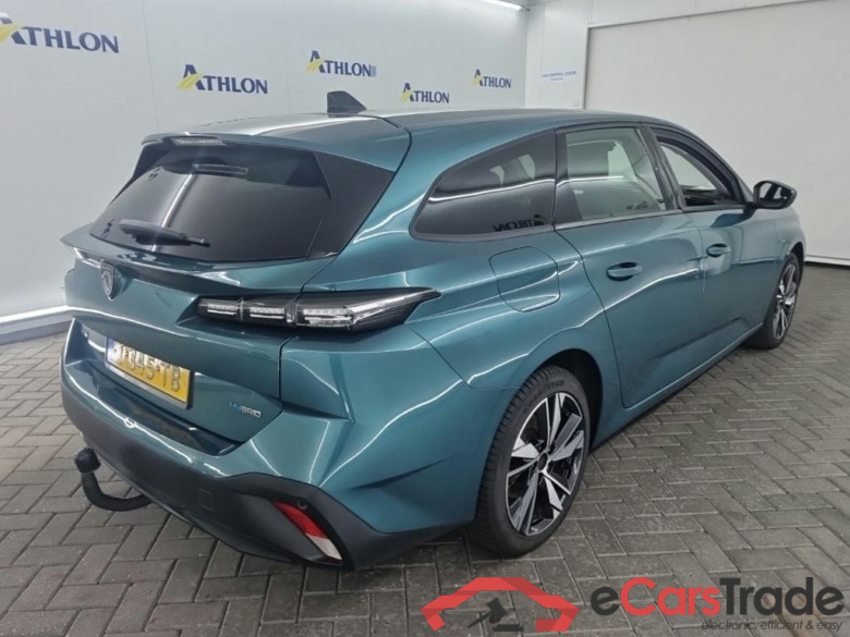 PEUGEOT 308 SW Active Pack Busin. HYbrid 180 e-EAT8 5D 133kW #3