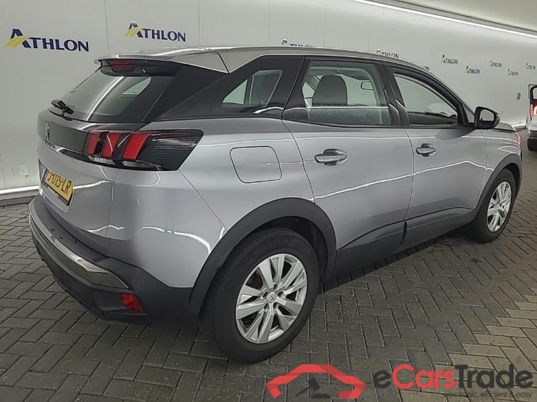 PEUGEOT 3008 Active PureTech 130 EAT8 5D 96kW #3