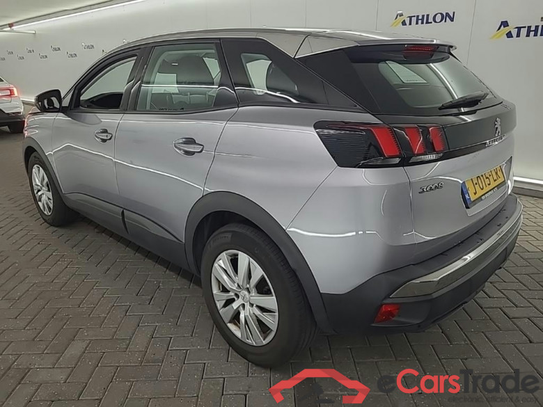 PEUGEOT 3008 Active PureTech 130 EAT8 5D 96kW #4