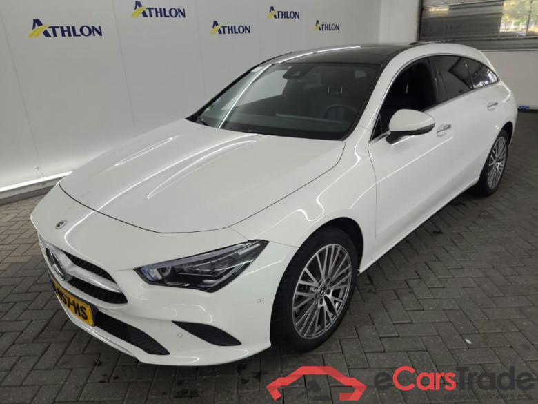 MERCEDES-BENZ CLA Shooting Brake CLA 250 e DCT Bus. Sol. Luxury Limited 5D 160kW #1