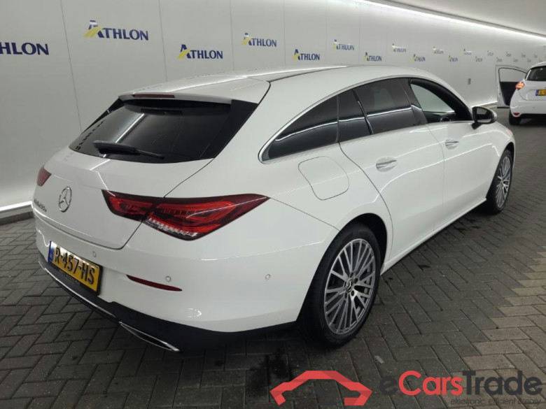 MERCEDES-BENZ CLA Shooting Brake CLA 250 e DCT Bus. Sol. Luxury Limited 5D 160kW #3