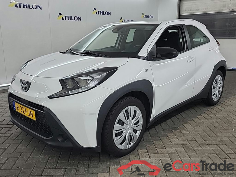 TOYOTA Aygo X 1.0 VVT-I MT play 5D 53kW