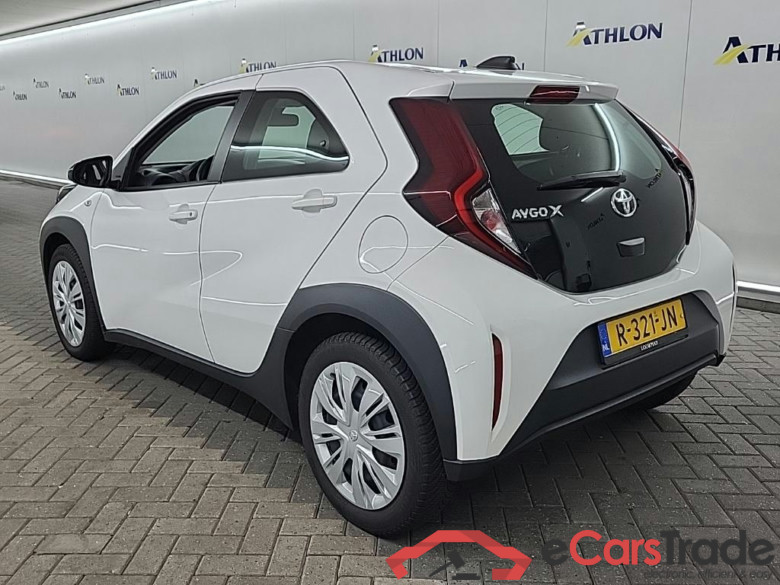 TOYOTA Aygo X 1.0 VVT-I MT play 5D 53kW #4