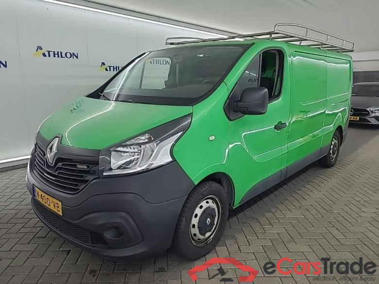 RENAULT Trafic GB 1.6 dCi T29L2H1ComEn #1