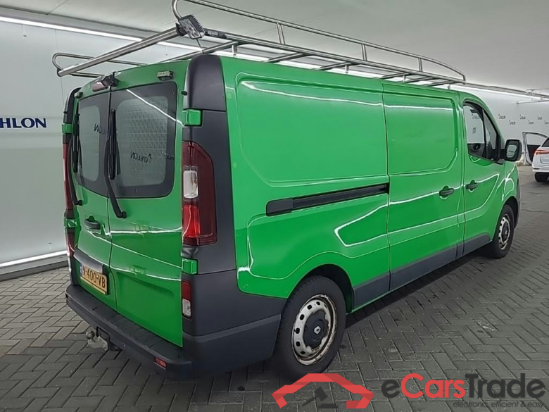 RENAULT Trafic GB 1.6 dCi T29L2H1ComEn #3