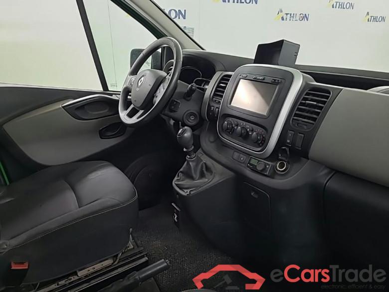 RENAULT Trafic GB 1.6 dCi T29L2H1ComEn #6