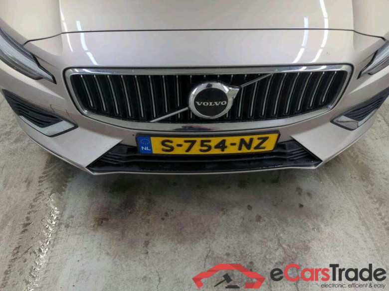 VOLVO V60 2.0 T6 AWD + Bright #4