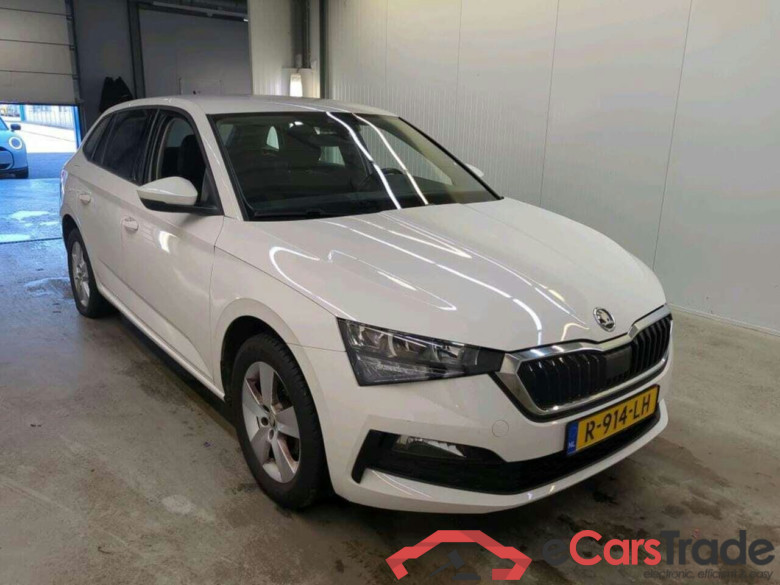 SKODA Scala 1.0 TSI Ambition #5