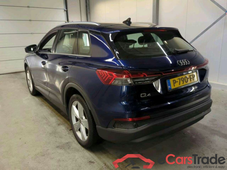 AUDI Q4 e-tron 40 Launch ed. 77 kWh #6