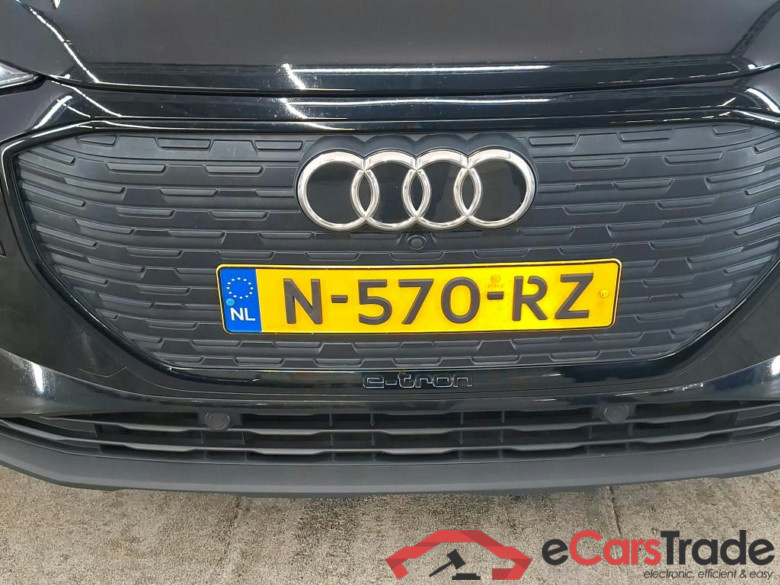 Audi Q4 e-tron 35 e-tron Launch edition Advanced 5d + Warmtepomp, Optiekpakket Zwart #5