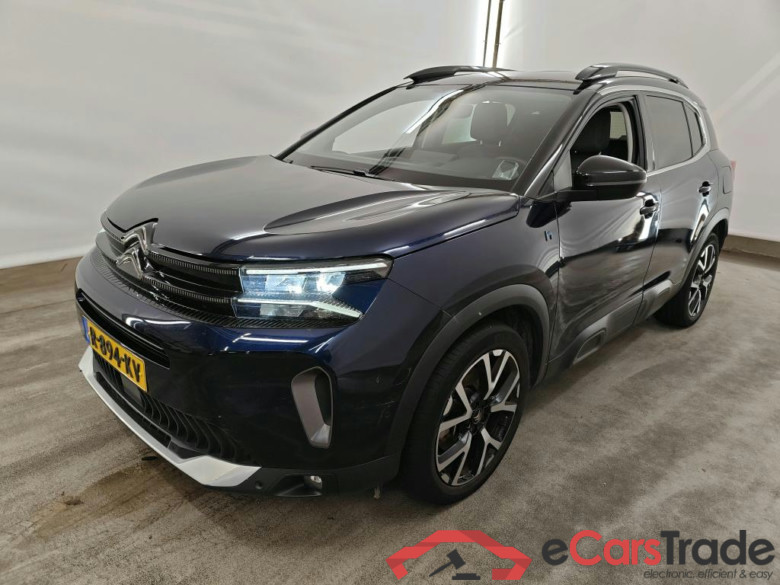 Citroën C5 Aircross Hybrid 225 e-EAT8 Shine 5d