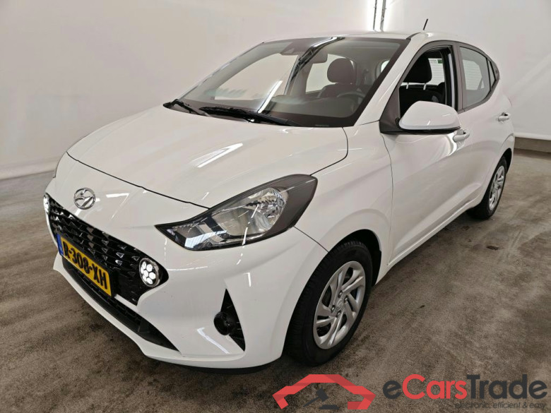 Hyundai i10 1.0 MPI Comfort Smart 5d