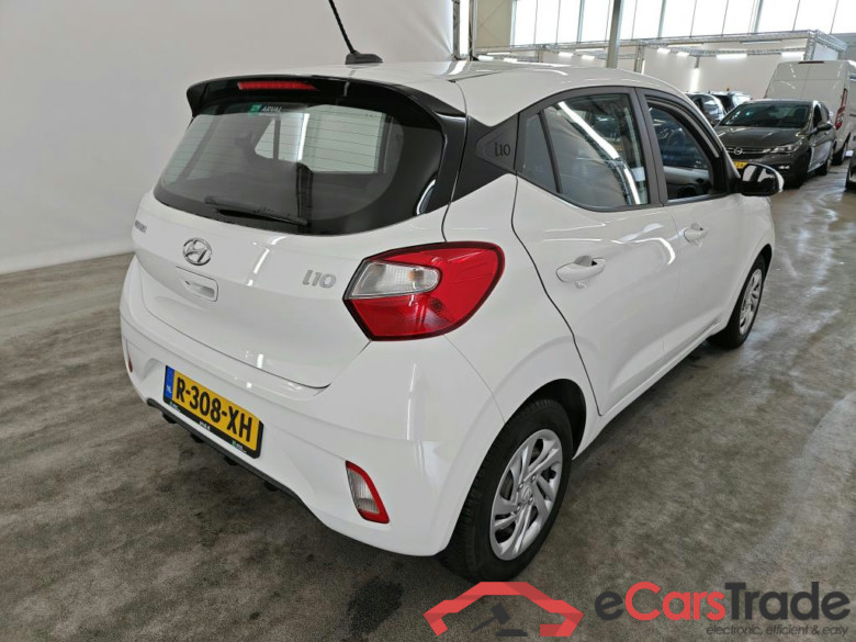 Hyundai i10 1.0 MPI Comfort Smart 5d #2