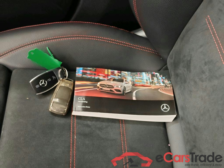 Mercedes-Benz CLA CLA 250 e DCT Bus. Sol. AMG Limited 4d + Pano #4