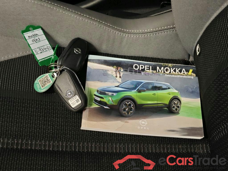 Opel Mokka-e 50kWh Business Elegance Auto 11kW 3 fase 5d #4