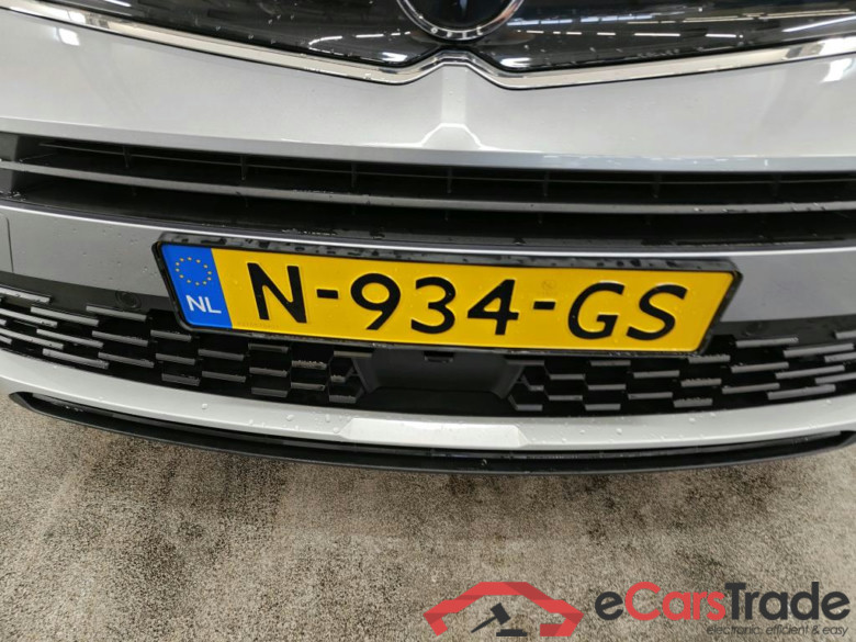 Opel Mokka-e 50kWh Business Elegance Auto 11kW 3 fase 5d #5