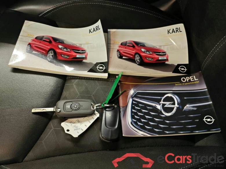 Opel Karl 1.0 Start/Stop Innovation 5d #4