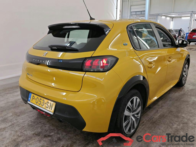 Peugeot e-208 Active 50kWh 136 5d #2