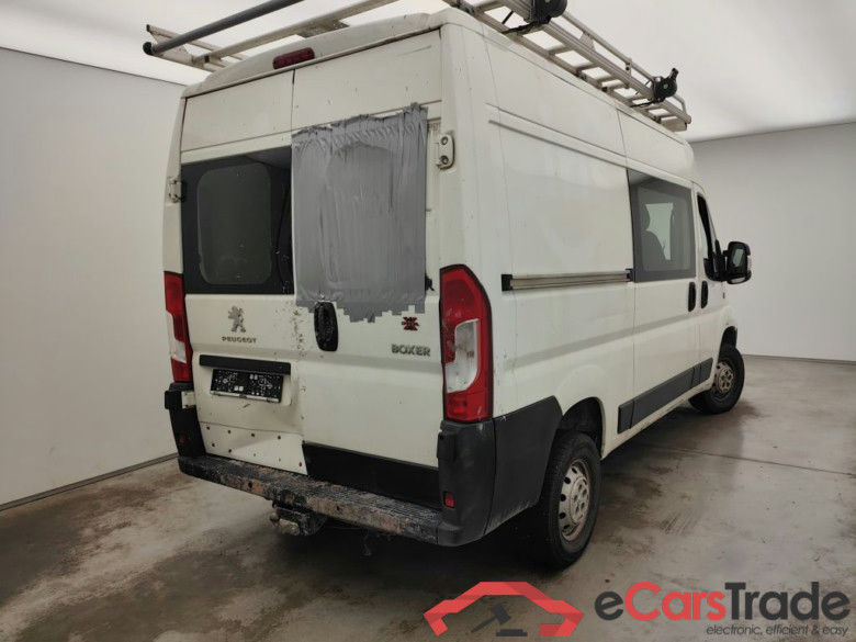 Peugeot Boxer 2.2 BlueHDi S&S 140 Premium Transfo Dangel 335 L2H2 DC 4d !! technical issues !!! #2