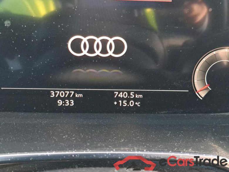 AUDI Q3 Sportback / 2019 / 5P / todoterreno Advanced 35 TDI 110kW (150CV) S tronic (AC3) #5