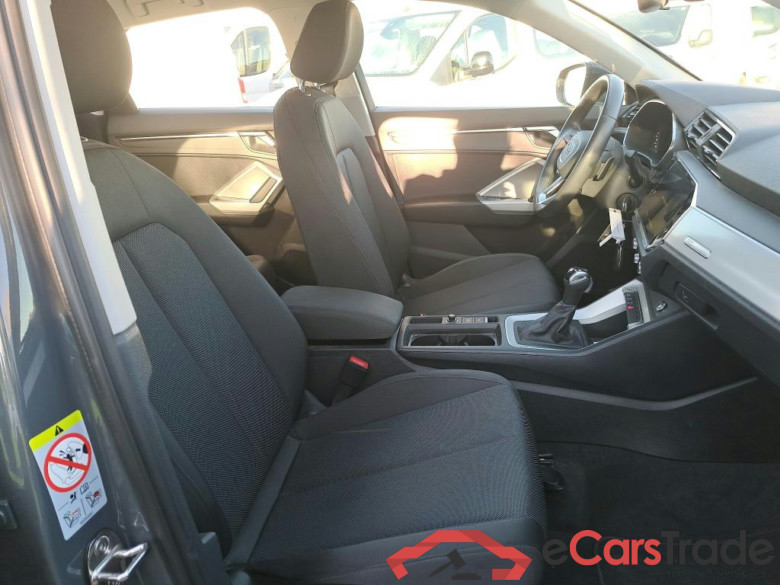 AUDI Q3 Sportback / 2019 / 5P / todoterreno Advanced 35 TDI 110kW (150CV) S tronic (AC3) #6