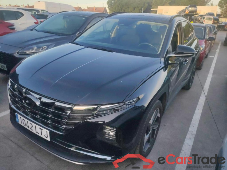 HYUNDAI Tucson / 2020 / 5P / todoterreno 1.6 TGDI PHEV 195kW Tecno Sky Auto 4x4 #1