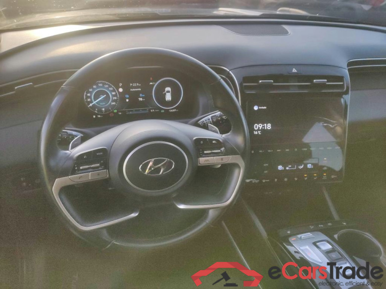 HYUNDAI Tucson / 2020 / 5P / todoterreno 1.6 TGDI PHEV 195kW Tecno Sky Auto 4x4 #3
