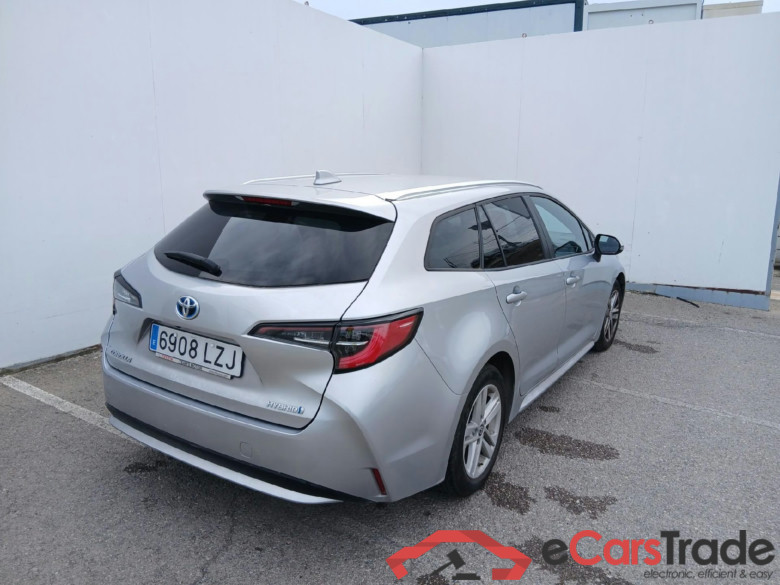 TOYOTA Corolla / 2019 / 5P / familiar 1.8 125H ACTIVE TECH E-CVT TOU SPORT #2