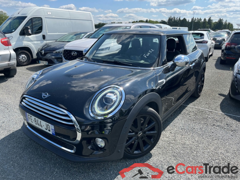 MINI Mini 3p Berline Cooper Finition Exquisite 136 ch BVA7 #1
