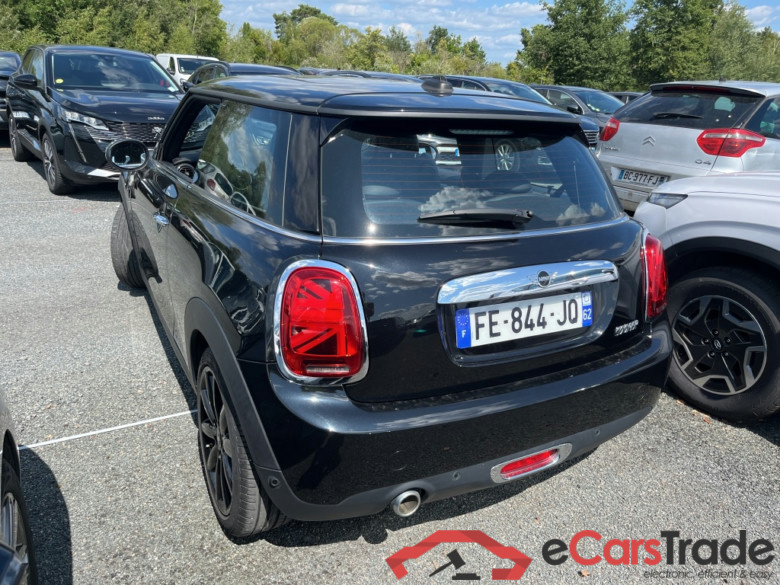 MINI Mini 3p Berline Cooper Finition Exquisite 136 ch BVA7 #2