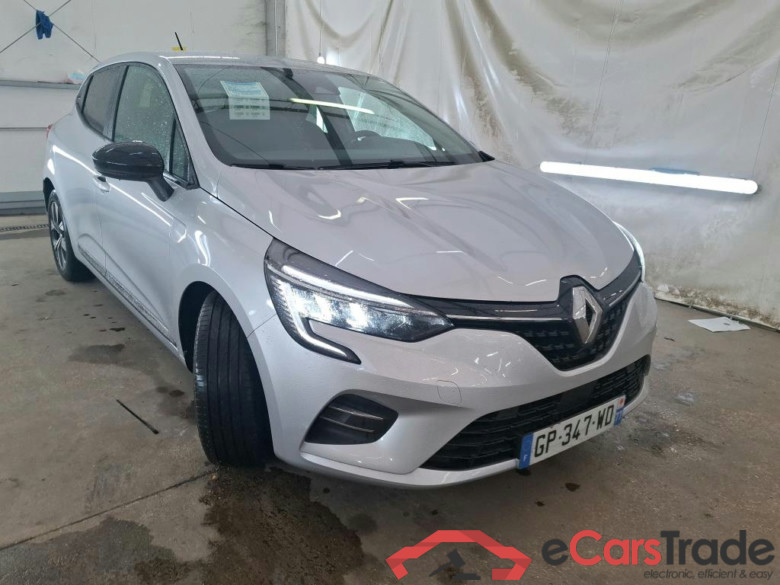 Clio / 2019 / 5P / Berline / VU Evolution réversible Blue dCi 100 / TRANSFO VP/VF #4