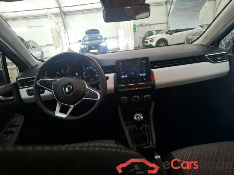 Clio / 2019 / 5P / Berline / VU Evolution réversible Blue dCi 100 / TRANSFO VP/VF #5