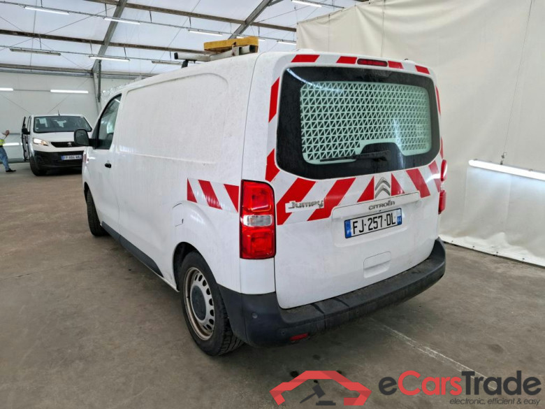Jumpy Fourgon CityVan XS 1.5 BlueHDi 120CV BVM6 E6dT #2