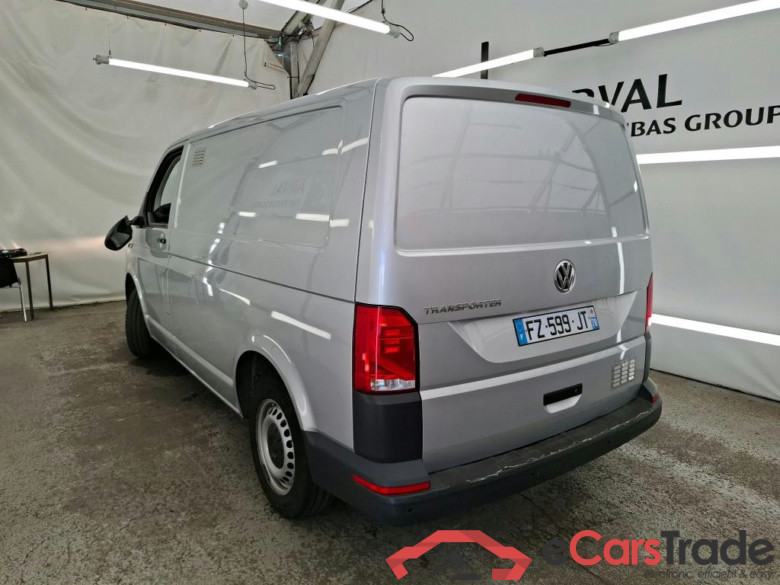 VOLKSWAGEN Transporter / 2019 / 4P / Fourgon tôlé 2.0 TDi 110 L1H1 Business Line #2