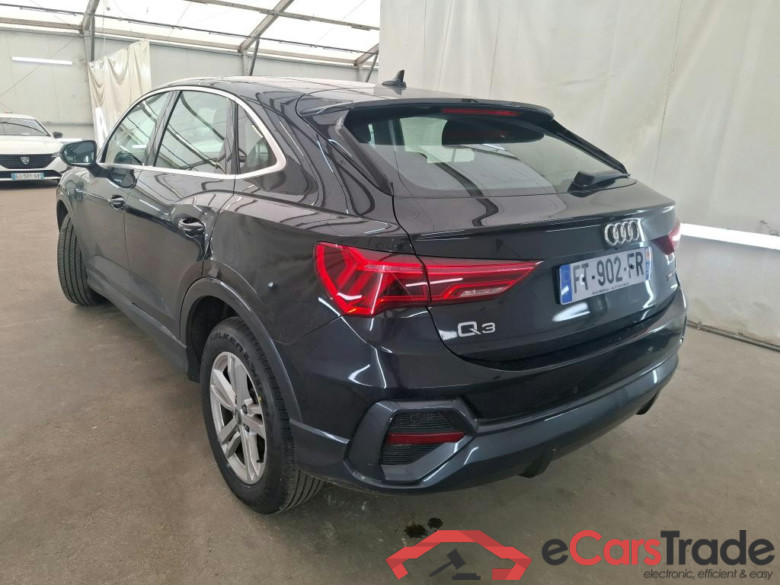 AUDI Q3 Sportback / 2019 / 5P / SUV 35 TFSI 150 MHEV S Tron 7 BUSINESS LINE #2