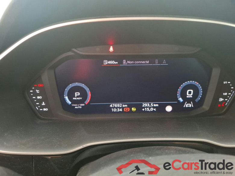 AUDI Q3 Sportback / 2019 / 5P / SUV 35 TFSI 150 MHEV S Tron 7 BUSINESS LINE #6