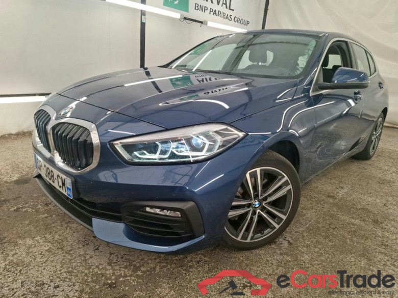 BMW Série 1  2019  5P  Berline 116i DKG7 Business Design #1