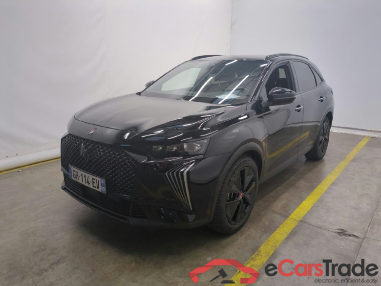 DS DS 7 / 2022 / 5P / SUV E-TENSE 4x4 300 PERFORMANCE LINE + #1