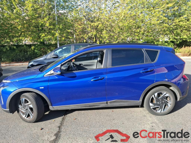 HYUNDAI BAYON / 2021 / 5P / SUV 1.0 T-GDI 100 DCT- 7 HYB 48V INTUITIVE #3