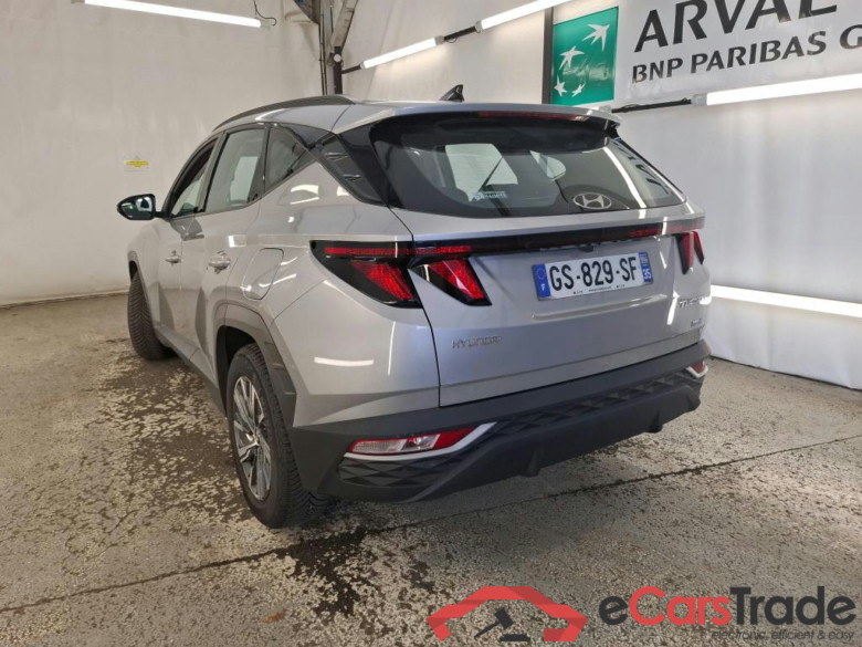 Tucson Business Mild-Hybrid 2WD 1.6 CRDI 135CV BVA7 E6d #2