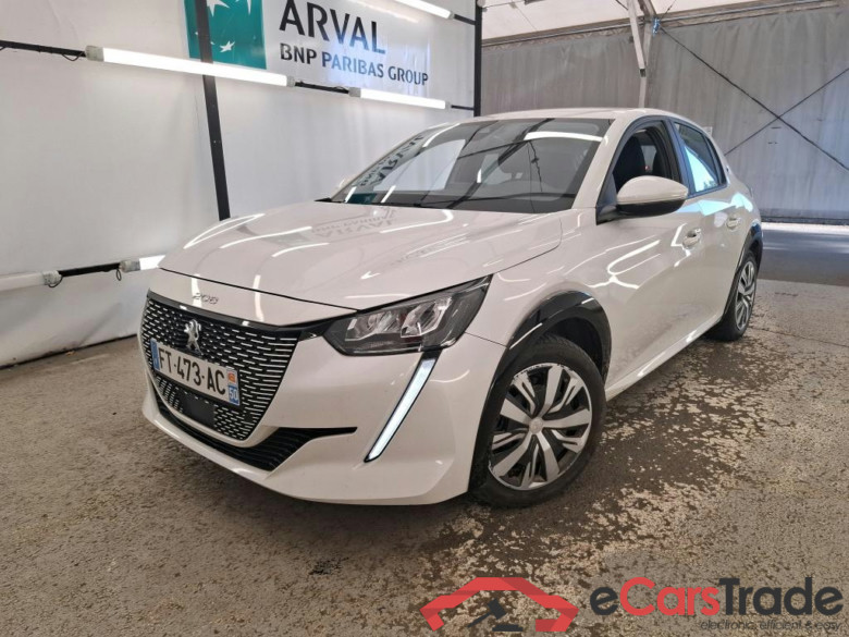 208 (e-) Active Business 50kWh BVA #1