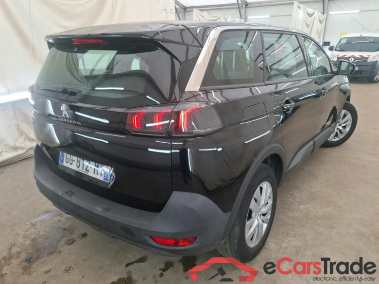 5008 Active Pack 1.2 PureTech 130CV BVA8 7 Sieges E6d #3