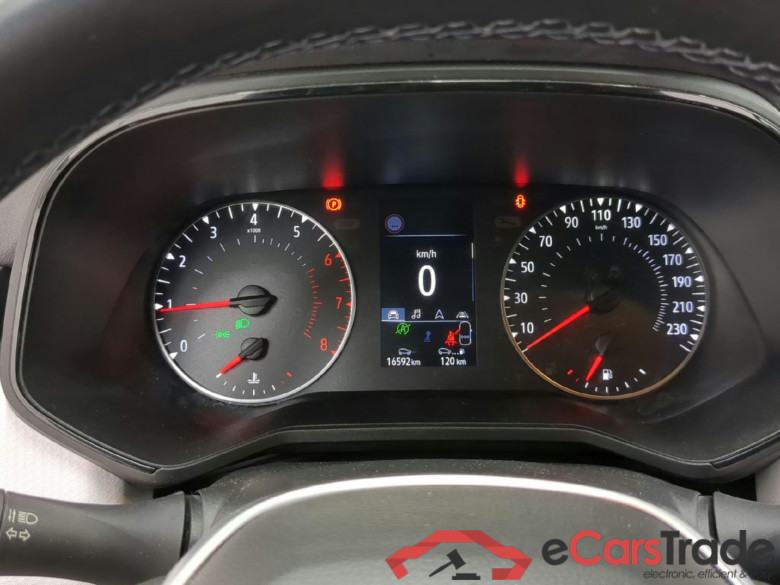 Clio V Evolution 1.0 SCe 65CV BVM5 E6d #6