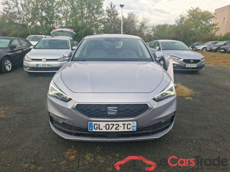 Leon Business 2.0 TDI 115CV BVM6 E6d