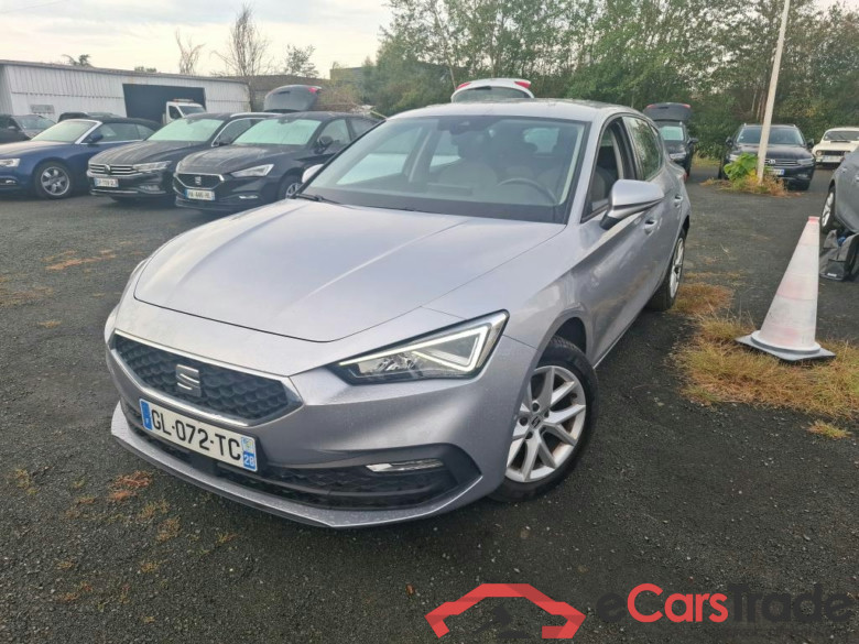 Leon Business 2.0 TDI 115CV BVM6 E6d #2
