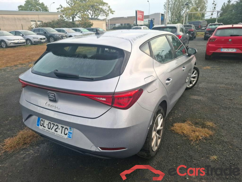Leon Business 2.0 TDI 115CV BVM6 E6d #5