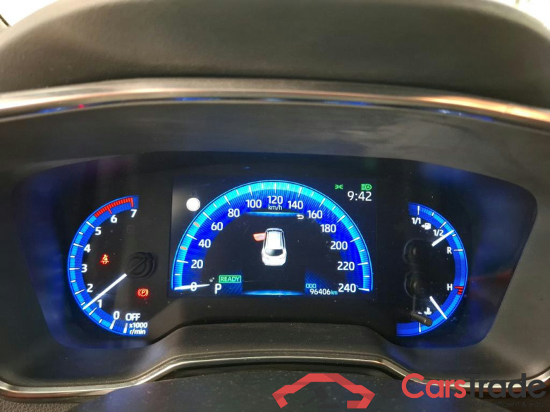 TOYOTA Corolla Touring Sports / 2018 / 5P / Break Hybride 122h Dynamic Business Beyond Zer #6