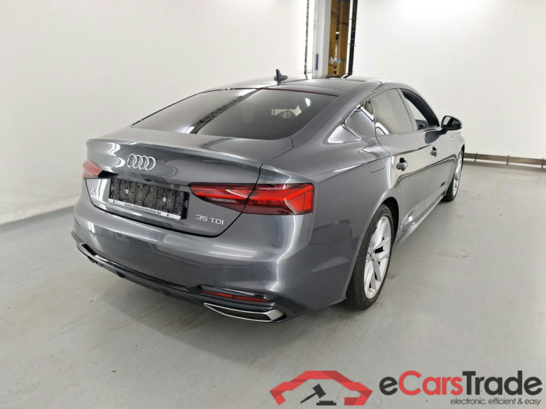 AUDI A5 SPORTBACK 2.0 35 TDI S TRONIC BUS.ED. S LINE #4