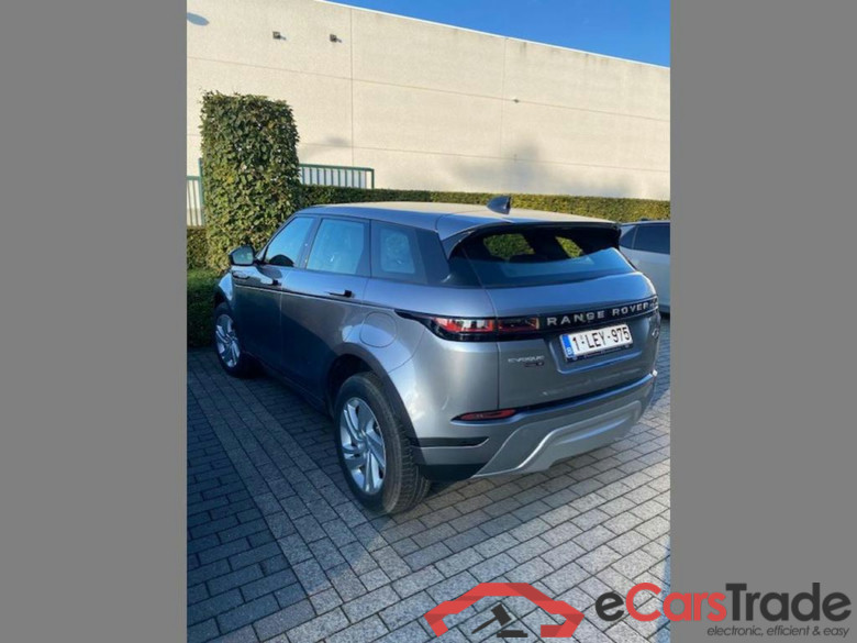 LAND ROVER Range Rover Evoque PHEV 1.5 Turbo 4WD P300e SE #4