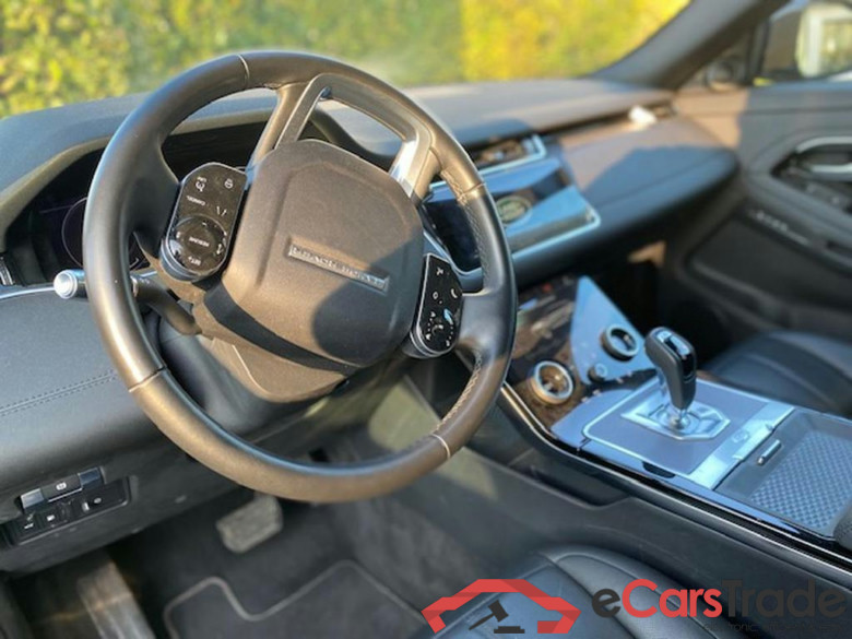 LAND ROVER Range Rover Evoque PHEV 1.5 Turbo 4WD P300e SE #5